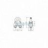 ▷ Sujetacables DIN-741 INOX A-2 | Ferreidea