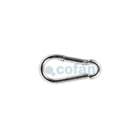 ▷ Mosquetón Bombero INOX A-2 | Ferreidea
