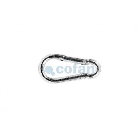 ▷ Mosquetón Bombero INOX A-2 | Ferreidea