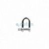 ▷ Grillete Recto INOX A-2 | Ferreidea