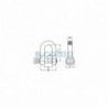 ▷ Grillete Recto INOX A-2 | Ferreidea