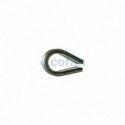 ▷ Guardacabos DIN-6899A INOX A-2 | Ferreidea