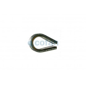 ▷ Guardacabos DIN-6899A INOX A-2 | Ferreidea