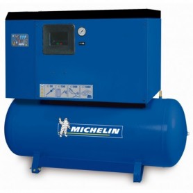 Comprar Compresor Silencioso 500L 10Hp 10Bar Michelin Ca-Mcxd988-500N al Mejor Precio