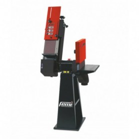 Comprar Lijadora De Banda Y Disco Femi 539B al Mejor Precio