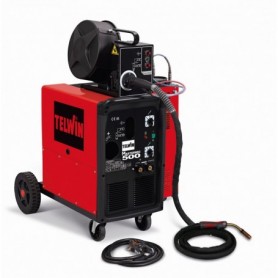 Comprar Master MIG 500 230-400V R.A. Telwin Te-822008 al Mejor Precio