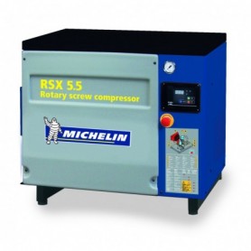 Comprar Compresor Tornillo Rsx 5.5Hp-Michelin Ca-Rsx5.5 al Mejor Precio