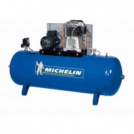 Comprar Compresor Correas 500Lt 10Hp 14B Michelin Ca-Mcx500-1014 al Mejor Precio