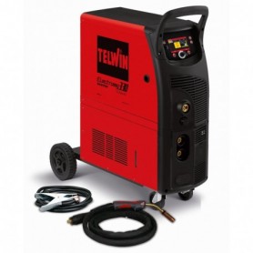 Comprar Electro MIG 330 Wave Aqua 400V Telwin Te-816062 al Mejor Precio