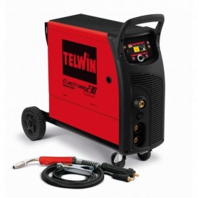 Comprar Electro MIG 230 Wave 400V Telwin Te-816060 al Mejor Precio