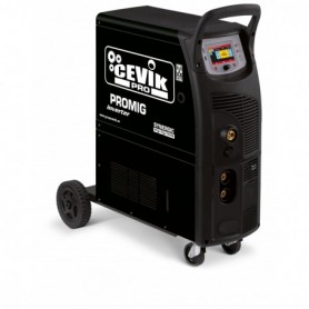 Comprar Pro MIG 430 Pulse Agua Cevik Pro Ce-Pro MIG430Aqu al Mejor Precio