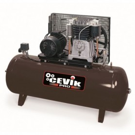 Comprar Compresor Correa 500L 10Hp Cevik Pro Ca-Ab500-10T al Mejor Precio