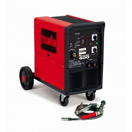 Comprar Master MIG 400 230-400V Telwin Te-827004 al Mejor Precio