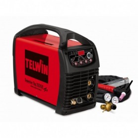 Comprar Superior TIG 252ACon Dc Hf-Lift Telwin Te-816117 al Mejor Precio
