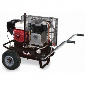 Comprar Compresor Gasolina 5.5Hp Cevik Pro Ca-Agri65 al Mejor Precio