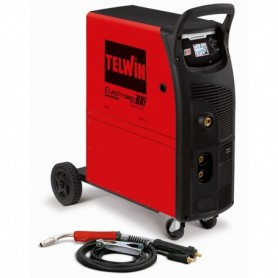 Comprar Electro MIG 300 Synergic Telwin Te-816065 al Mejor Precio