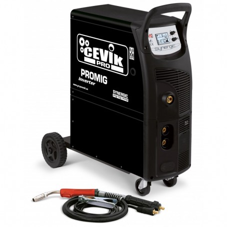 Comprar Pro MIG 430 Synergic Cevik Pro Ce-Pro MIG430Syn al Mejor Precio