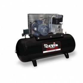 Comprar Compresor Correa 500L 7.5 Trif Cevik Pro Ca-Ab500-7.5T al Mejor Precio