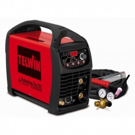 Comprar Technology TIG 222 ACon Dc Hf-Li Telwin Te-852054 al Mejor Precio
