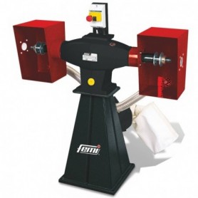 Comprar Pulidora Femi Trifasica 1 Hp A Femi Fm-204 al Mejor Precio