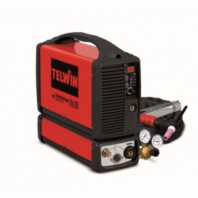 Comprar Technology TIG 182 ACon Dc Hf-Li Telwin Te-852030 al Mejor Precio