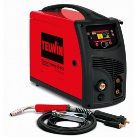 Comprar Techno MIG 240 Wave 230V Telwin Te-816076 al Mejor Precio