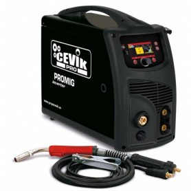 Comprar Soldadura Inverter MIG-TIG-MMA 220A Pul.Cevik Pro Ce-Pro MIG250Pul al Mejor Precio
