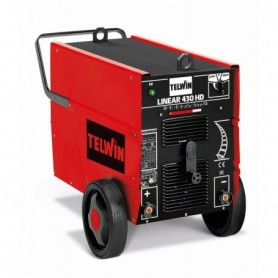 Comprar Soldador Electrodo MMA Dc 230V-400V Telwin Te-819090 al Mejor Precio