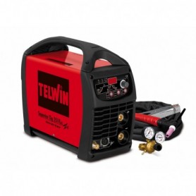 Comprar Superior TIG 251 Dc-Hf-Lift Vrd 400V+Acc Telwin Te-816116 al Mejor Precio