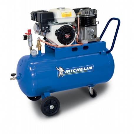 Comprar Compresor Gasolina 100Lt 5Hp 10B Michelin Ca-Mux360-100 al Mejor Precio