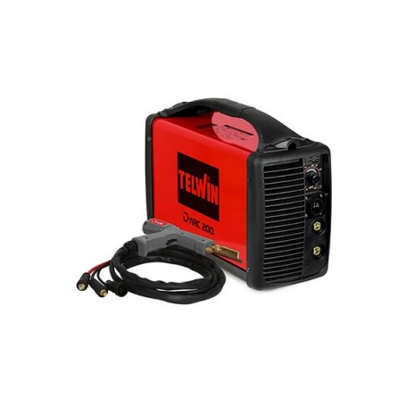 Comprar Soldadura De Arco 230V D-Arc200 Telwin Te-816160 al Mejor Precio