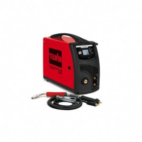 Comprar Techno MIG 260 Dual Synergic 230V Telwin Te-816056 al Mejor Precio