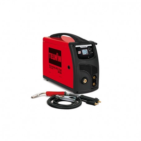 Comprar Techno MIG 260 Dual Synergic 230V Telwin Te-816056 al Mejor Precio