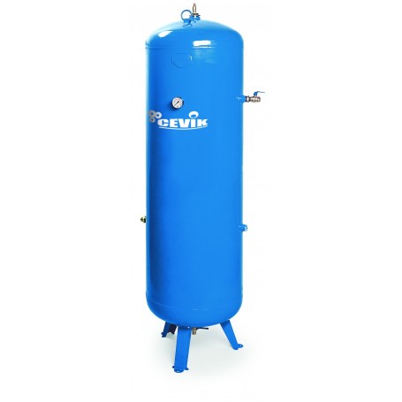 Comprar Calderin Vertical 900 Ltrs 11B Cevik Ca-Lt900Ce al Mejor Precio
