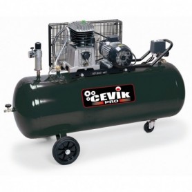 Comprar Compresor Correa 200L 4Hp Mono Cevik Pro Ca-Ab200-515M al Mejor Precio