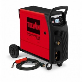 Comprar Techno MIG 225 Dual Synergic 230V Telwin Te-816057 al Mejor Precio