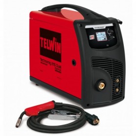 Comprar Techno MIG 215 Dual Synergic Telwin Te-816053 al Mejor Precio