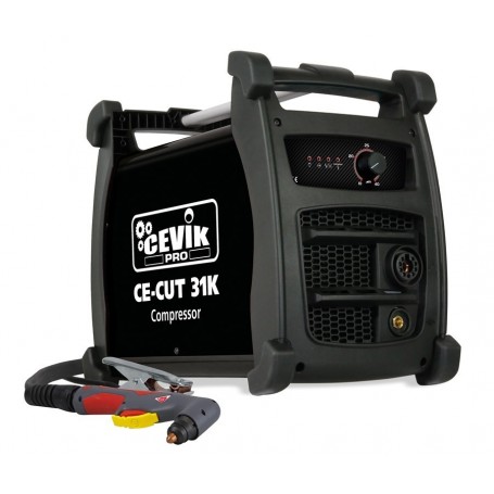 Comprar Plasma 12 Mm Con Compresor Cevik Pro Ce-Cut31K al Mejor Precio