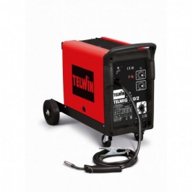 Comprar TelMIG 180-2 Turbo 230V Telwin Te-821055 al Mejor Precio