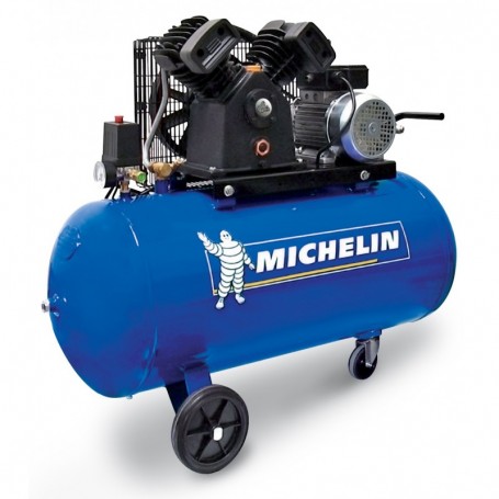 Comprar Compresor Correas 150Lt 3Hp 10B Michelin Ca-Vcx150-3M al Mejor Precio