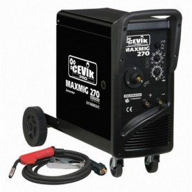 Comprar Soldadura Hilo MIG-TIG-MMA 220A Cevik Pro Ce-MaxMIG270 al Mejor Precio