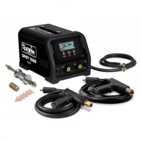 Comprar Spot5500 Duo 230V 3800A Cevik Pro Ce-Spot5500Duo al Mejor Precio