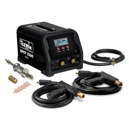 Comprar Spot5500 Duo 230V 3800A Cevik Pro Ce-Spot5500Duo al Mejor Precio