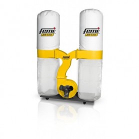 Comprar Aspirador Cyclone 2200W 400V Femi Job Line Fm-Dc355Plus al Mejor Precio