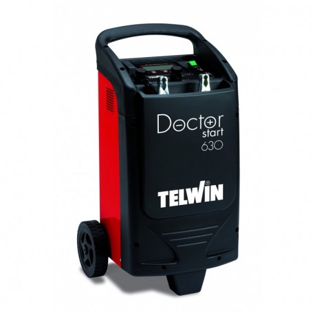 Comprar Doctor Start 630 230V 12-24V Telwin Te-829342 al Mejor Precio