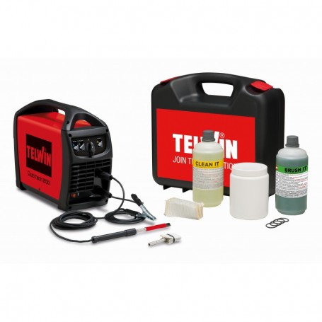Comprar Cleantech 200 230V + Kit Telwin Te-850020 al Mejor Precio