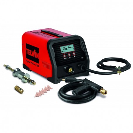 Comprar Digital Puller 5500 230V Telwin Te-828127 al Mejor Precio