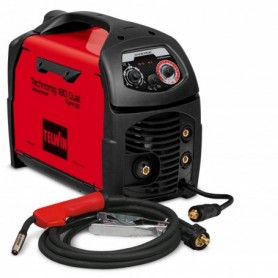 Comprar Techno MIG 180 Dual Synergic Telwin Te-816075 al Mejor Precio