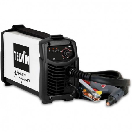Comprar Inverter Plasma Infinity 40 Telwin Te-816145 al Mejor Precio