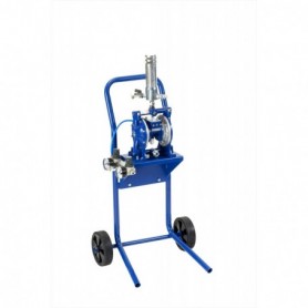 Comprar Bomba NeuMBp36Tr 36 Lts-MDob. Membrana Con Carro Bt-213602 al Mejor Precio
